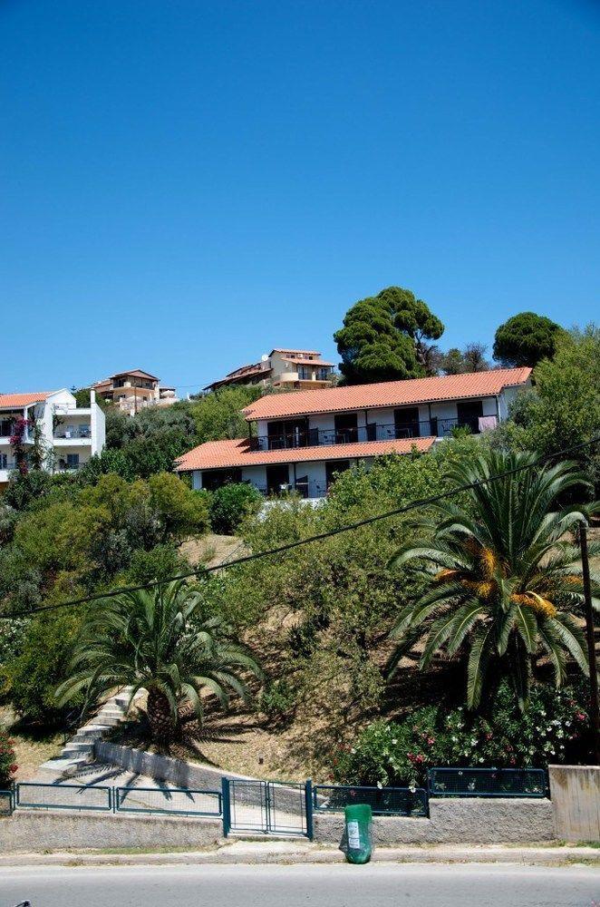 Villa Anna Studios Skiathos Exterior foto