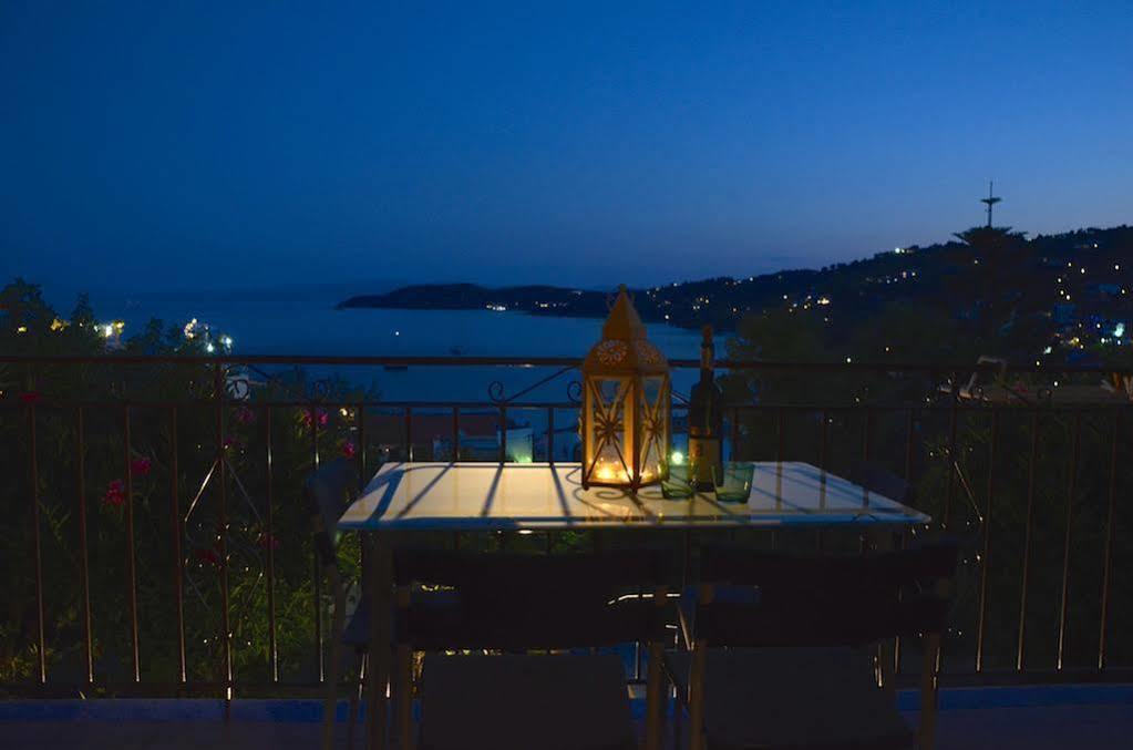 Villa Anna Studios Skiathos Exterior foto